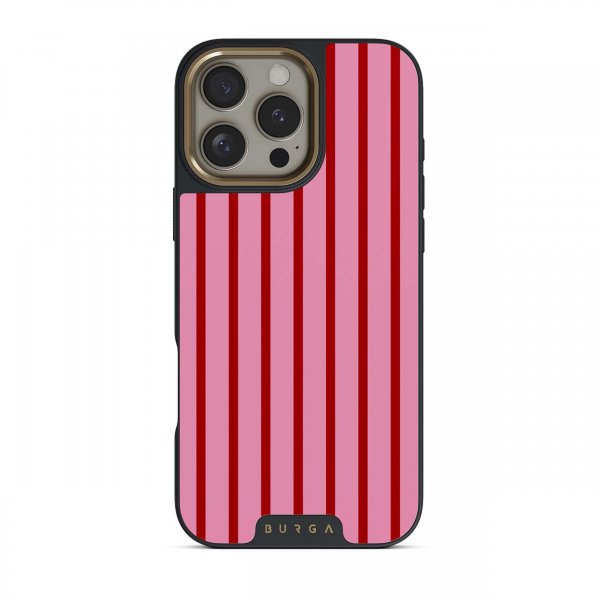 Burga iPhone 16 Skal Elite Dark MagSafe Favorite Bikini
