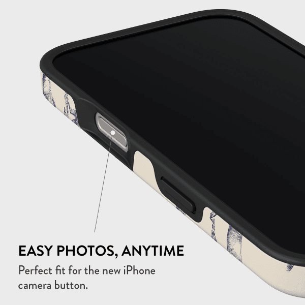 Burga iPhone 15 Pro Max Skal Tough MagSafe Derby Race