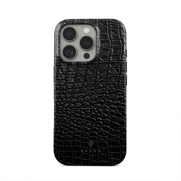 Burga iPhone 15 Skal Tough MagSafe Reaper's Touch