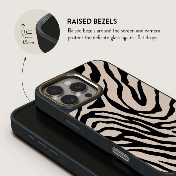 Burga iPhone 16 Plus Skal Elite Dark MagSafe Imperial