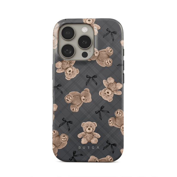 Burga iPhone 15 Plus Skal Tough MagSafe BFF