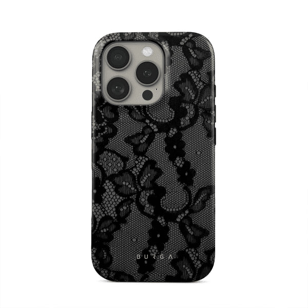 Burga iPhone 15 Skal Tough Magnetic