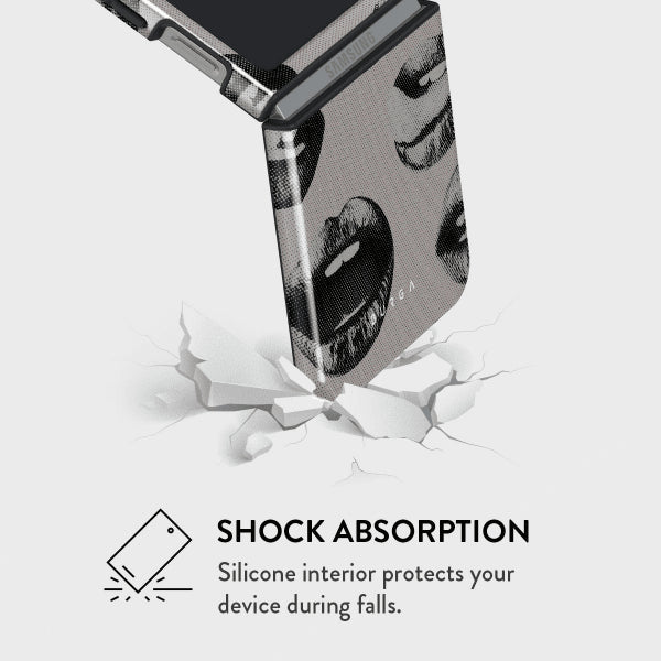 Burga Samsung Galaxy Z Flip 6 Skal Tough Next Mistake
