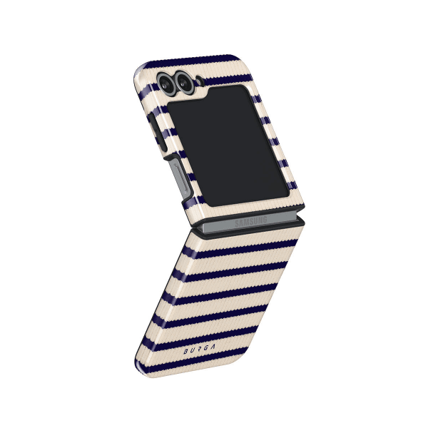 Burga Samsung Galaxy Z Flip 6 Skal Tough Old Money