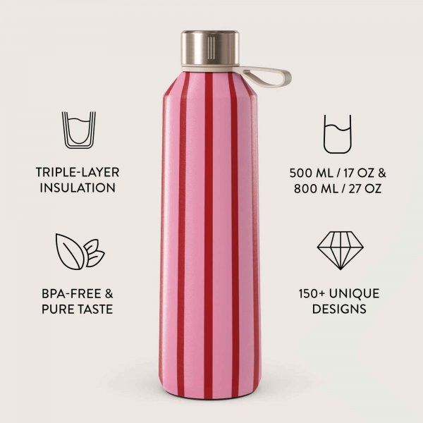 Burga Flaska Termos 500 ml Favorite Bikini