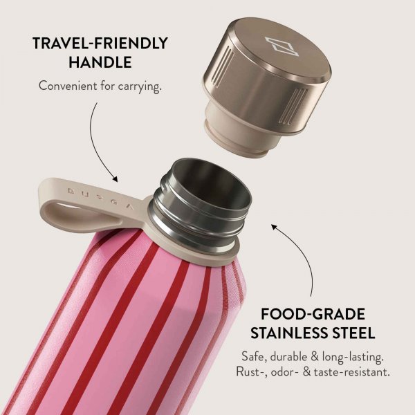 Burga Flaska Termos 500 ml Favorite Bikini