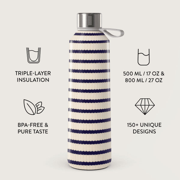 Burga Flaska Termos 800 ml Old Money
