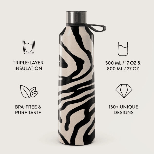 Burga Flaska Termos 800 ml Imperial