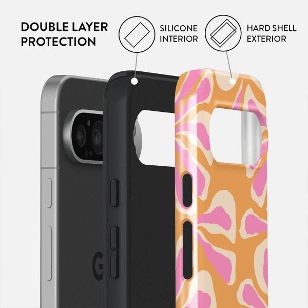 Burga Google Pixel 9 Pro XL Skal Tough Aloha