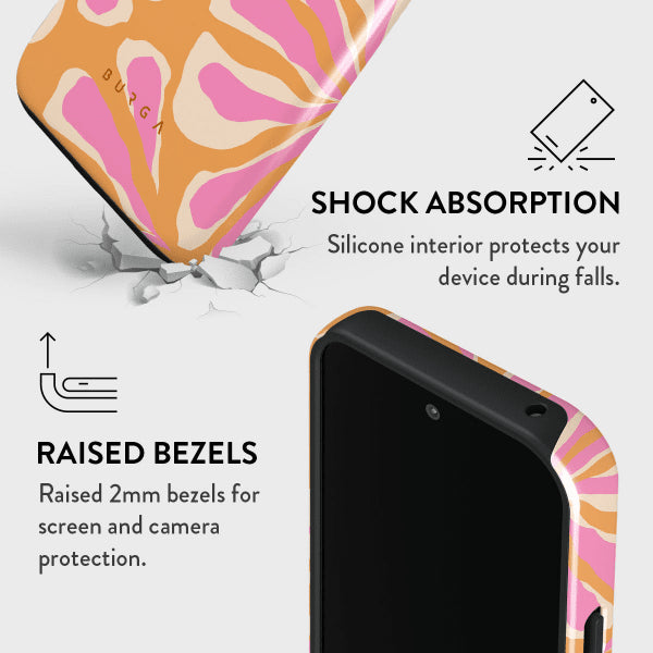 Burga Google Pixel 9 Pro XL Skal Tough Aloha