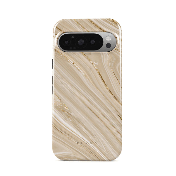 Burga Google Pixel 9/Pixel 9 Pro Skal Tough Full Glam