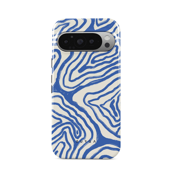 Burga Google Pixel 9 Pro XL Skal Tough Seven Seas