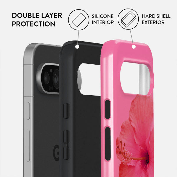 Burga Google Pixel 9 Pro XL Skal Tough Island Girl