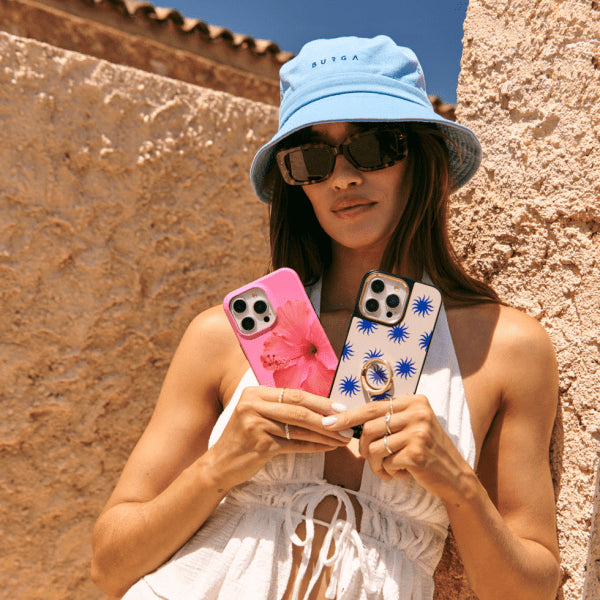 Burga Google Pixel 9 Pro XL Skal Tough Island Girl