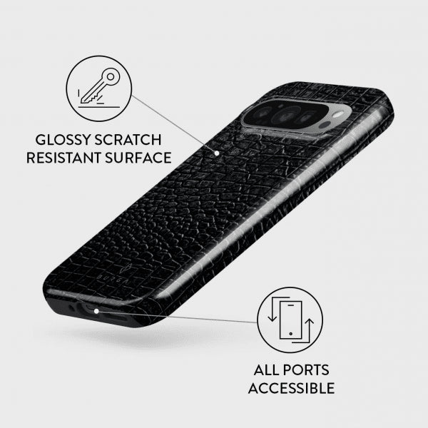 Burga Google Pixel 9 Pro XL Skal Tough Reaper's Touch