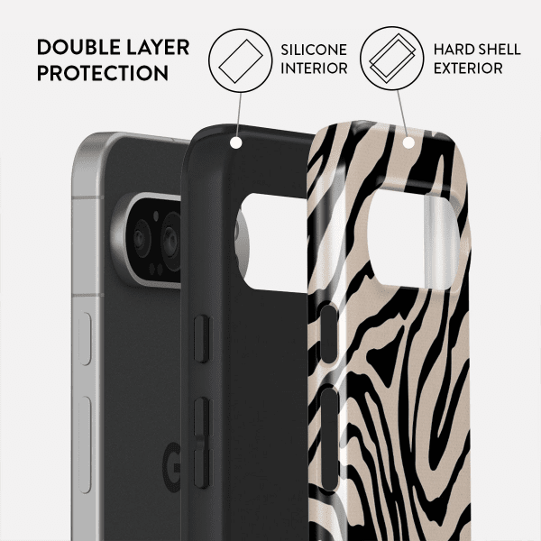 Burga Google Pixel 9 Pro XL Skal Tough Imperial