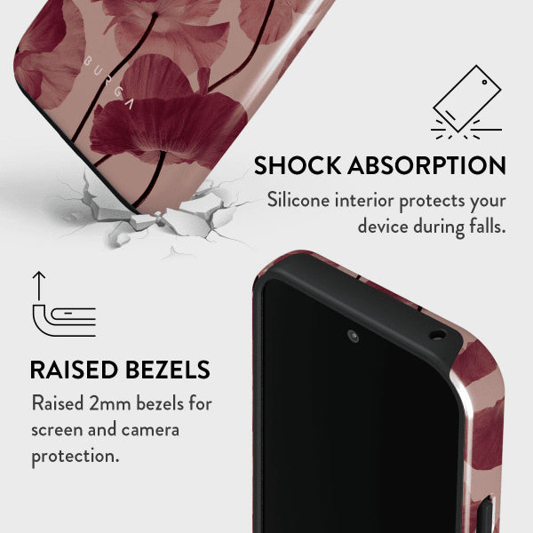Burga Google Pixel 9 Pro XL Skal Tough Tender Kiss
