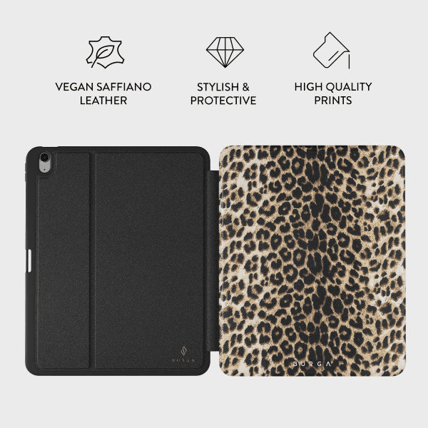 Burga iPad Air 13 (M2/M3/M4) Fodral Folio Player