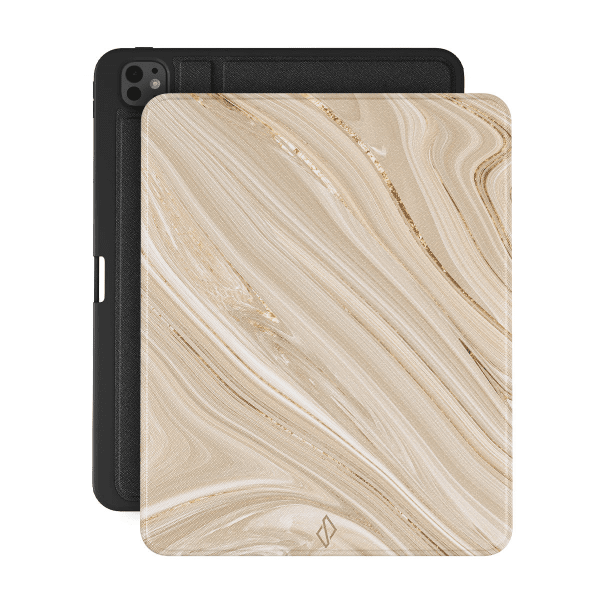 Burga iPad Pro 13 (M4/M5) Fodral Folio Full Glam
