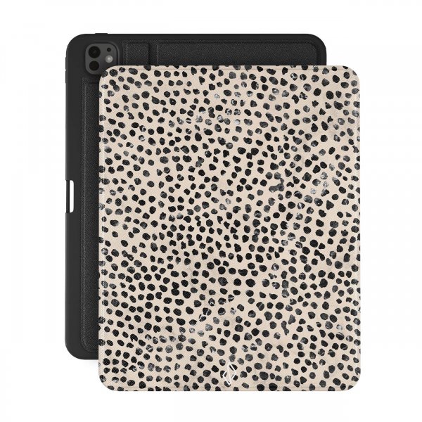 Burga iPad Pro 11 (M4/M5) Fodral Folio Almond Latte