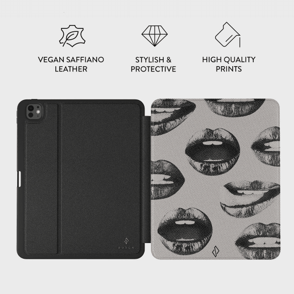 Burga iPad Pro 13 (M4/M5) Fodral Folio Next Mistake
