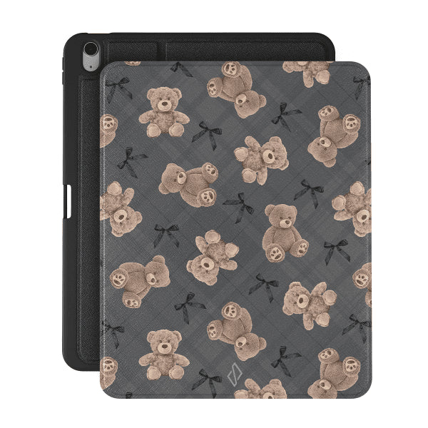 Burga iPad Air 13 (M2/M3/M4) Fodral Folio BFF