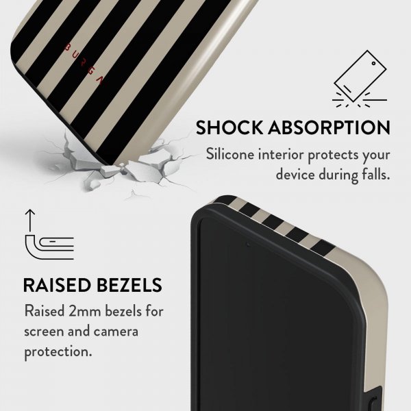 Burga iPhone 15 Skal Tough MagSafe Prophecy
