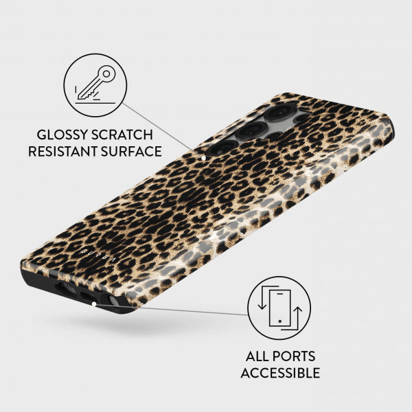 Burga Samsung Galaxy S25 Ultra Skal Tough Player