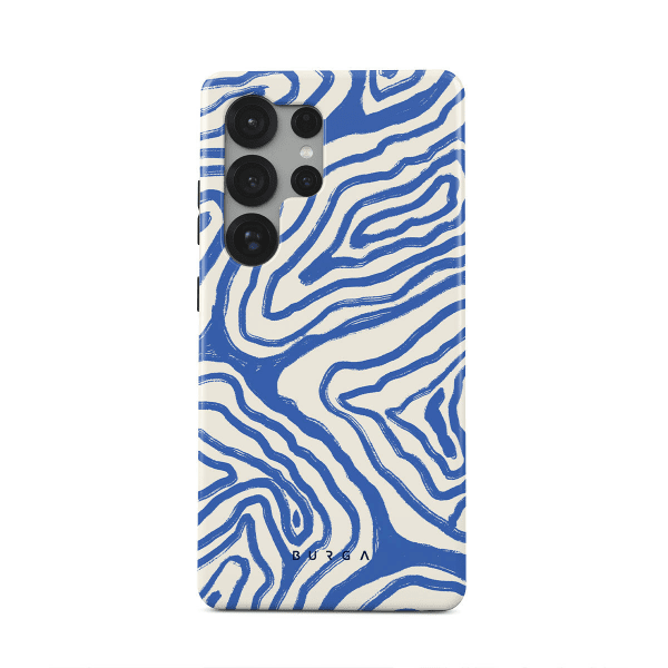 Burga Samsung Galaxy S25 Skal Tough Seven Seas