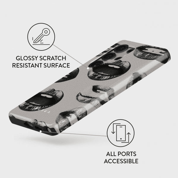 Burga Samsung Galaxy S25 Skal Tough Next Mistake