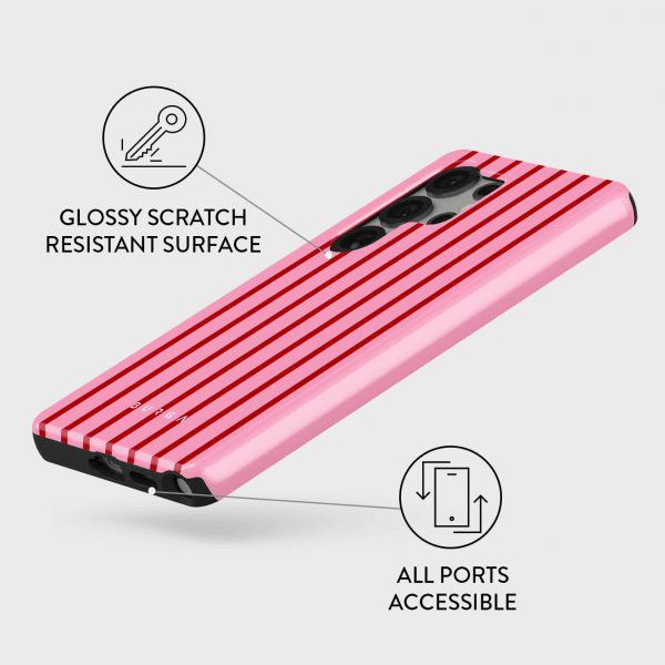 Burga Samsung Galaxy S25 Ultra Skal Tough Favorite Bikini