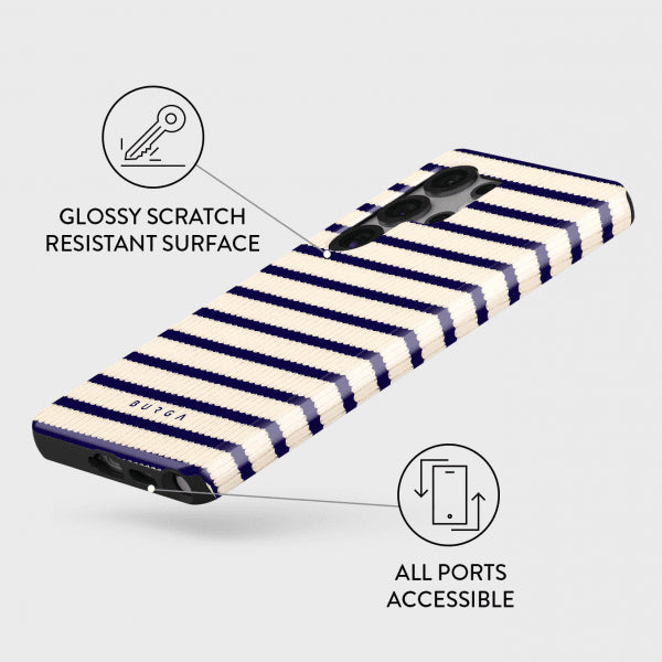 Burga Samsung Galaxy S25 Ultra Skal Tough Old Money