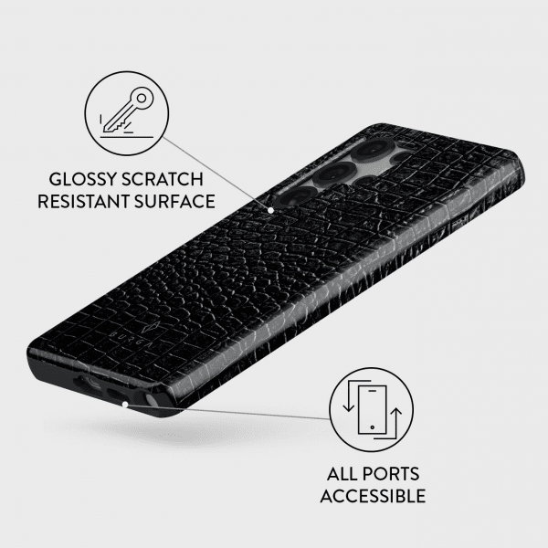 Burga Samsung Galaxy S25 Plus Skal Tough Reaper's Touch