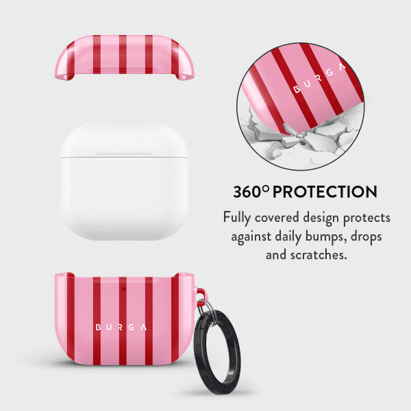 Burga AirPods 4 Skal Design Favorite Bikini
