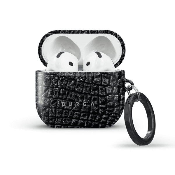 Burga AirPods 4 Skal Design Reaper's Touch