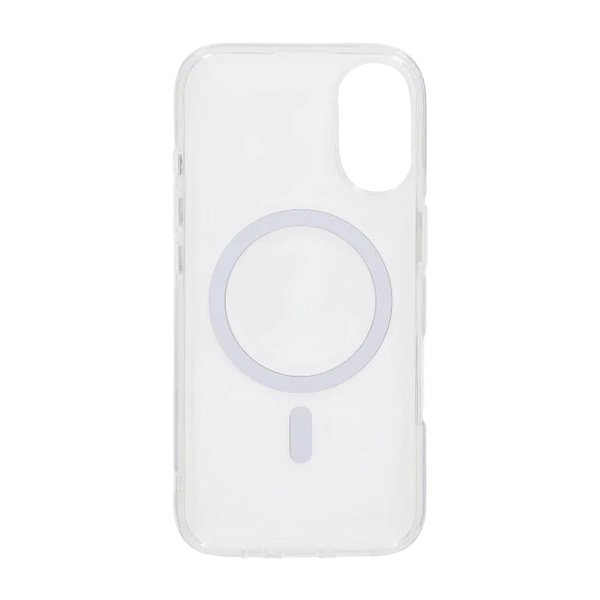 iPhone 17 Skal TPU MagSafe Vit