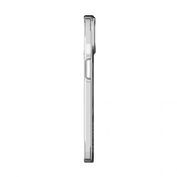 Decoded iPhone 15 Skal Recycled Plastic Clear Case Transparent