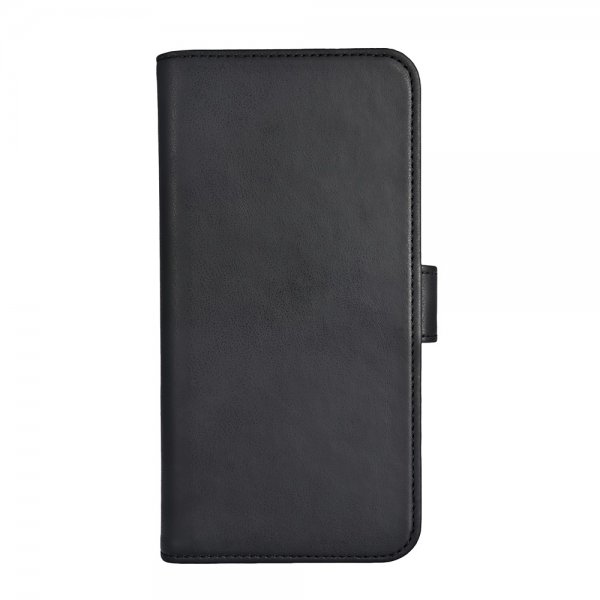 Essentials Samsung Galaxy S23 FE Fodral 2-in-1 Vegan Leather Svart
