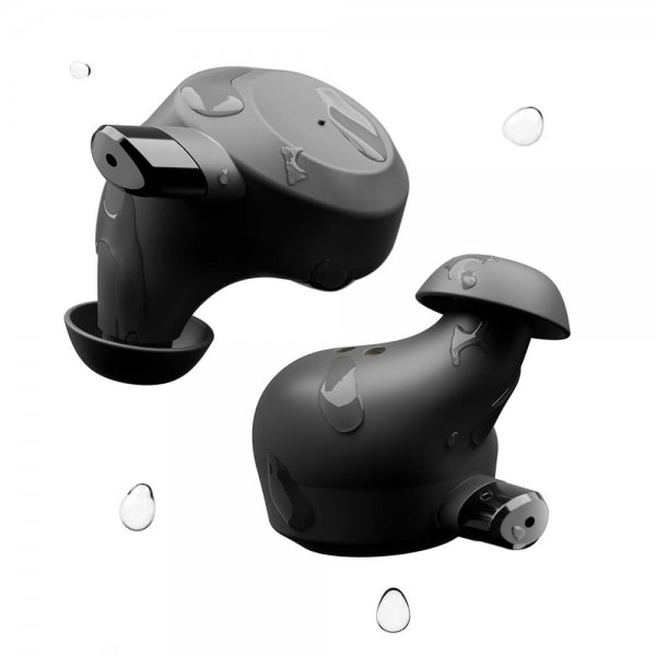 Sudio Hörlurar Fem In-Ear TWS Svart