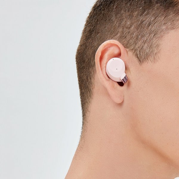 Sudio Hörlurar Fem In-Ear TWS Rosa