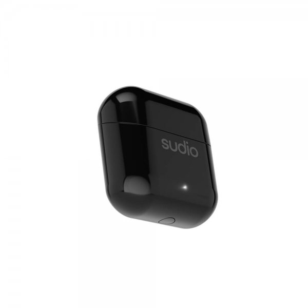 Sudio Hörlurar True Wireless NIO Svart