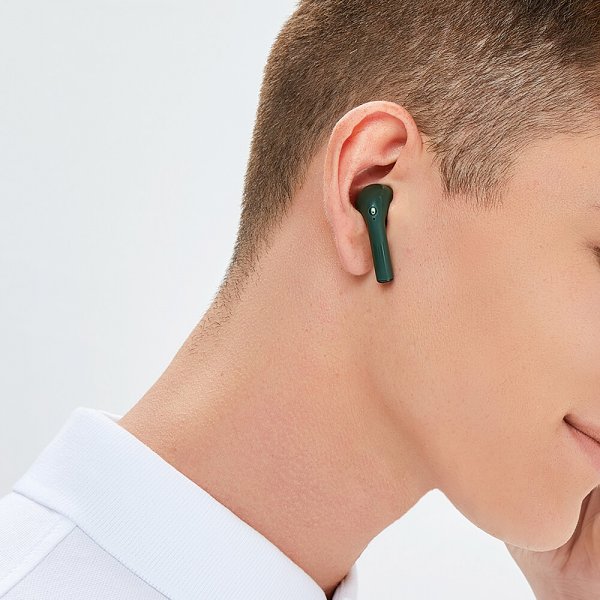 Sudio Hörlurar True Wireless NIO Grön