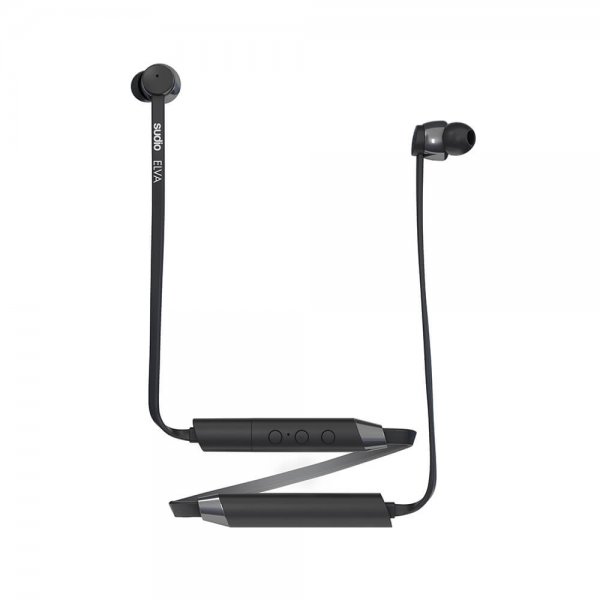 Sudio Hörlurar ELVA ANC Trådlös In-Ear Svart