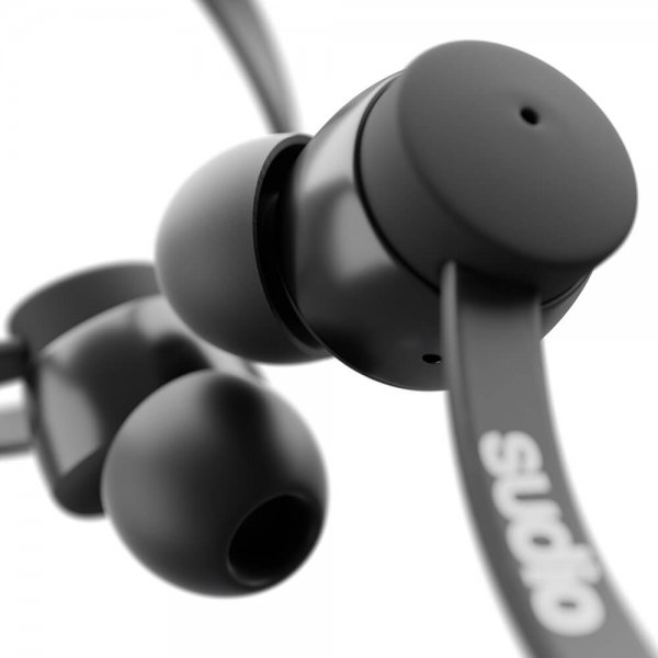 Sudio Hörlurar ELVA ANC Trådlös In-Ear Svart