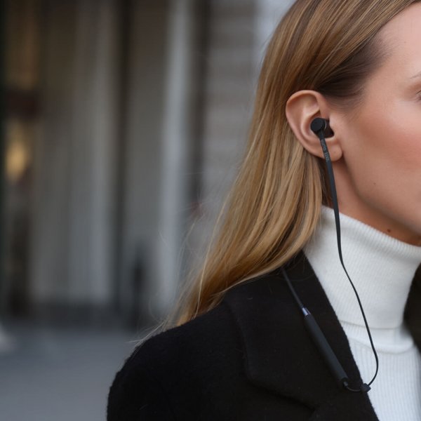 Sudio Hörlurar ELVA ANC Trådlös In-Ear Svart