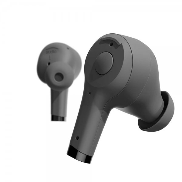 Sudio Hörlurar Ett In-Ear TWS ANC Svart