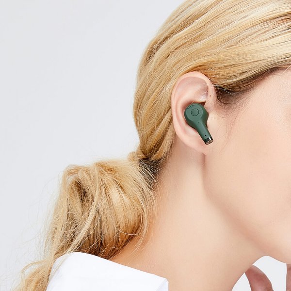 Sudio Hörlurar Ett In-Ear TWS ANC Grön