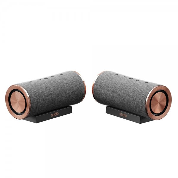 Sudio Högtalare FEMTIO Trådlös 2X10W IPX6 Antracit