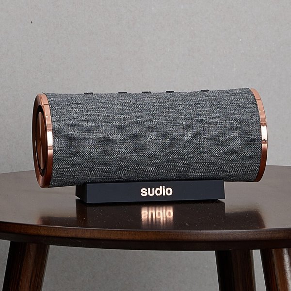 Sudio Högtalare FEMTIO Trådlös 2X10W IPX6 Antracit