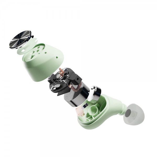 Sudio Hörlurar T2 Jade